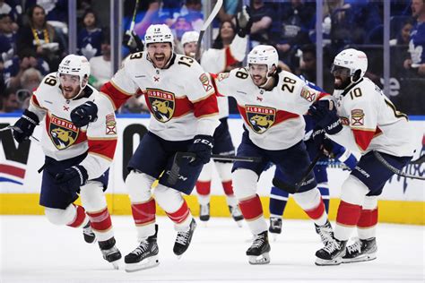 Florida’s Bill Zito among finalists for NHL’s GM of the year award